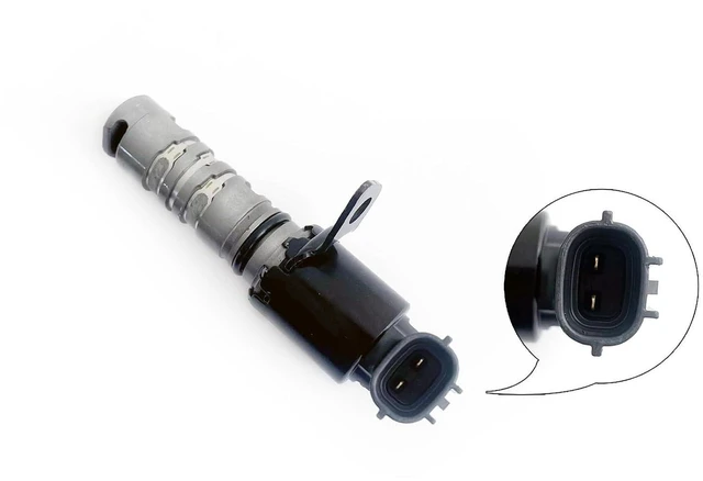 Alt view image 3 of 5 - Suitable for Mitsubishi VVT Solenoid Valve 1028A134 - Replacement Part