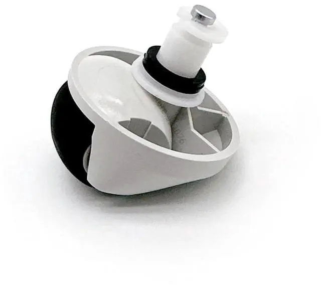 Main image of Compatible For Dreame D9 / D9 Max Front Caster Wheel Replacement Guide Wheels Robot Vacuum Cleaner Accessories(Caster Set)
