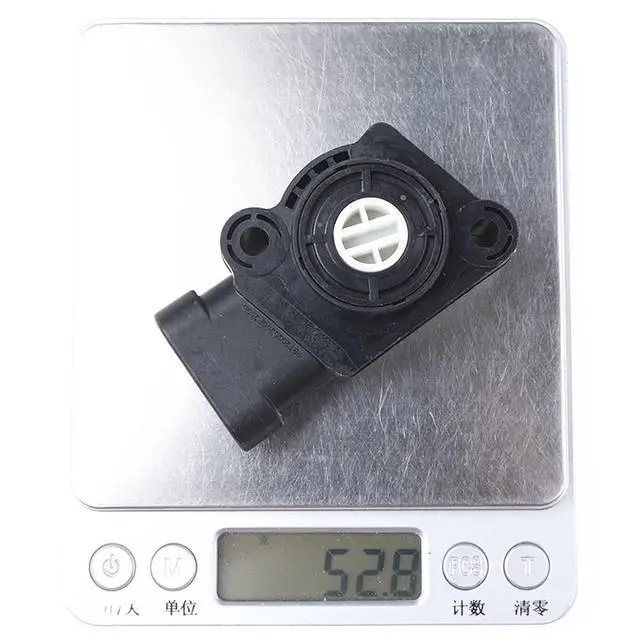 Alt view image 6 of 6 - Throttle Position Sensor 400467 1Pcs