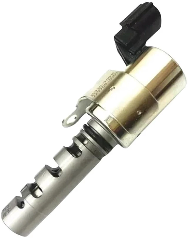 Main image of OEM 15330-70011 15330-70010 1533070011 1533070010 Cam Timing Oil Control Valve Compatible For Lexus IS200, Toyota Alteza 99-05