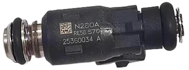 Alt view image 5 of 6 - Fuel Injector Jet Nozzle Compatible For Qjiang Benelli TNT BN 25 TRK251 250 300 600 302 Leoncino 500 502X 302 Tnt125 Zafferano TNT150 180s(TNT125 135)