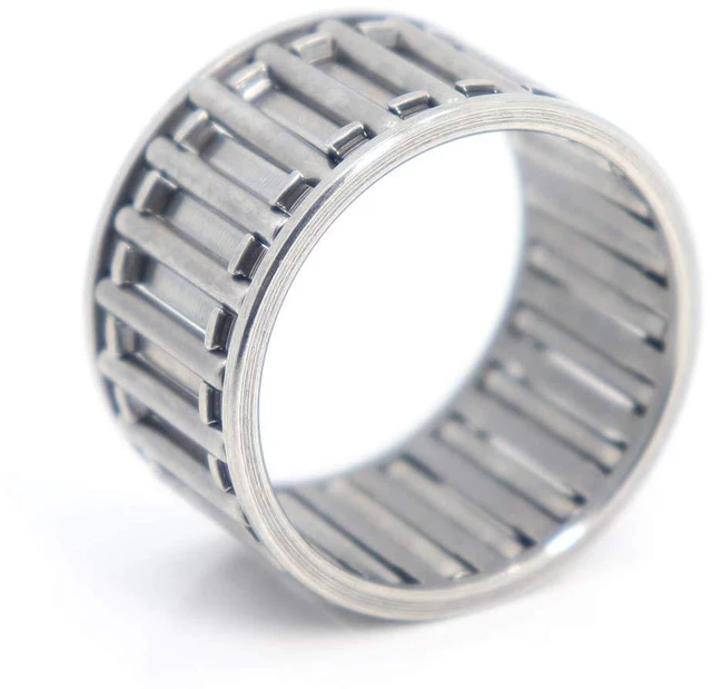 Alt view image 2 of 7 - WEIWEIBEIER K252917 Bearing Size 25x29x17mm (2 Pcs) Radial Needle Roller Bearing and Cage Assemblies K252917 59241/25 Bearings K25x29x17