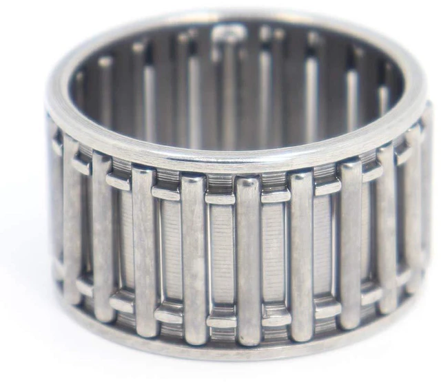 Alt view image 4 of 7 - WEIWEIBEIER K252917 Bearing Size 25x29x17mm (2 Pcs) Radial Needle Roller Bearing and Cage Assemblies K252917 59241/25 Bearings K25x29x17