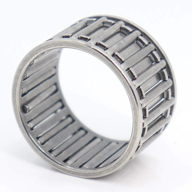 Alt view image 6 of 7 - WEIWEIBEIER K252917 Bearing Size 25x29x17mm (2 Pcs) Radial Needle Roller Bearing and Cage Assemblies K252917 59241/25 Bearings K25x29x17