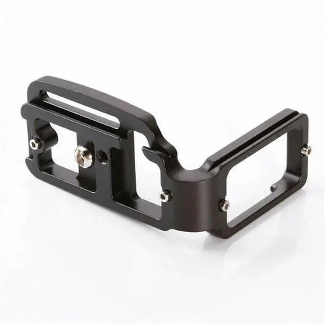 Alt view image 3 of 6 - L Bracket for Nikon D750 Camera Quick Release Bracket Excellent