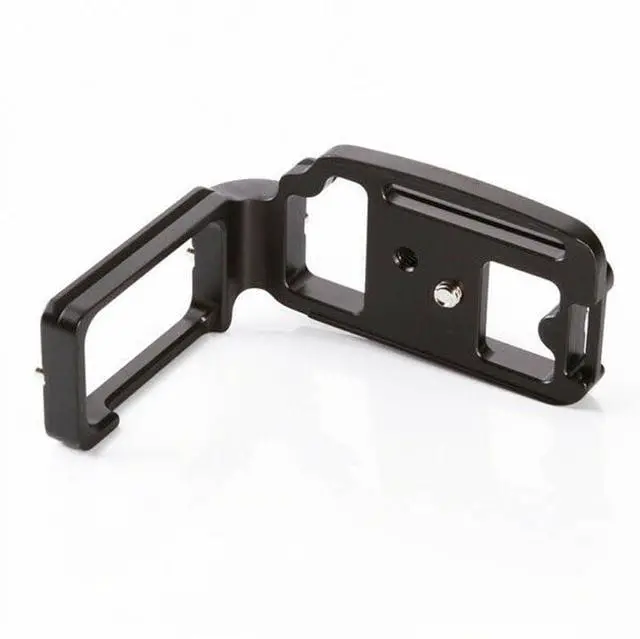 Alt view image 4 of 6 - L Bracket for Nikon D750 Camera Quick Release Bracket Excellent