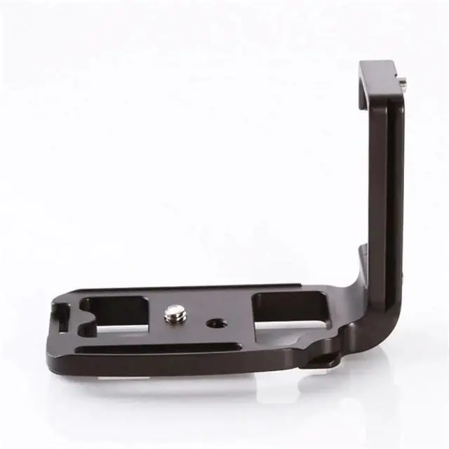 Alt view image 5 of 6 - L Bracket for Nikon D750 Camera Quick Release Bracket Excellent