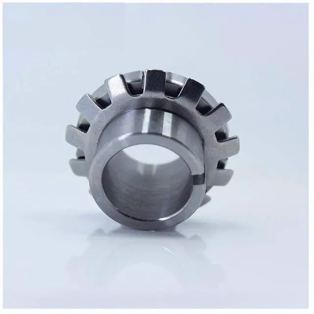 Main image of WWBR 1PC Adapter Sleeves Metric Dimensions Withdrawal and Lock Nuts H305 H306 H307 H308 H309 H310 H311 H312 H313 Bearing Accessories (Size : H309)