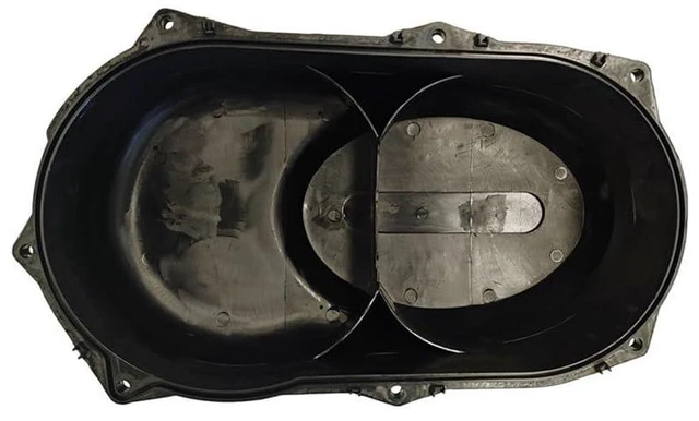 Alt view image 2 of 4 - CVT Clutch Cover Fit for UTV ATV 800 1000 Quad X2 X4 Dominator 21040302001