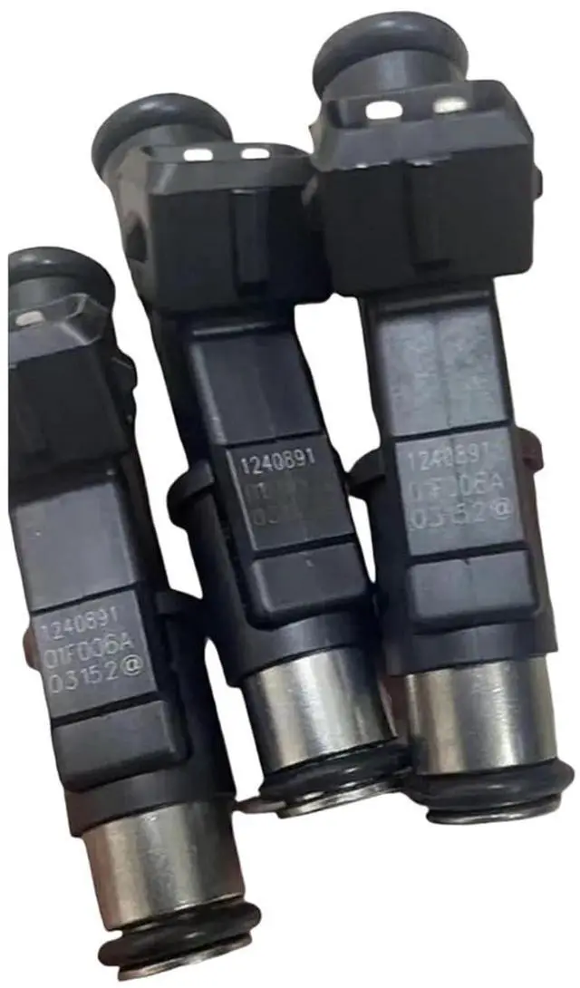 Main image of 3PCS FUEL INJECTOR Compatible With TRIUMPH DAYTONA TRIPLE 675 955i R OEM 01F006A 1240891