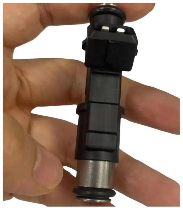 Alt view image 3 of 6 - 3PCS FUEL INJECTOR Compatible With TRIUMPH DAYTONA TRIPLE 675 955i R OEM 01F006A 1240891