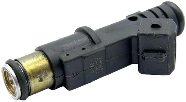 Alt view image 5 of 6 - 3PCS FUEL INJECTOR Compatible With TRIUMPH DAYTONA TRIPLE 675 955i R OEM 01F006A 1240891