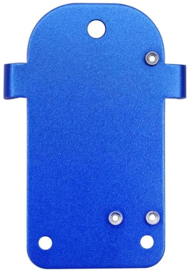 Alt view image 2 of 2 - 3D Printer Pulley extruder mounting Plate for Sidewinder X2 and Genius Pro X. Proactive