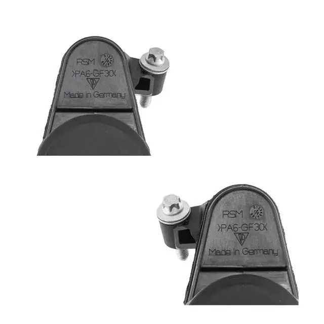 Alt view image 3 of 5 - 94610722977 94610723077 Left Right Crankcase Pressure Vent Valve Fit For Porsche Fit For Cayenne 2015-2015-2018 Fit For Panamera 2013-2016(1 pair hoses)