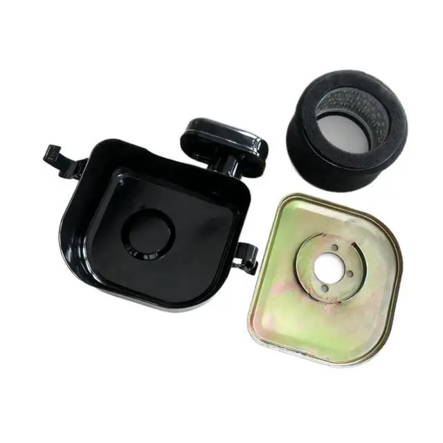 Alt view image 2 of 3 - AIR FILTER Fit For EC08 EC10 EC12 1E50FW 4 STROKE PUMP TRIMMER
