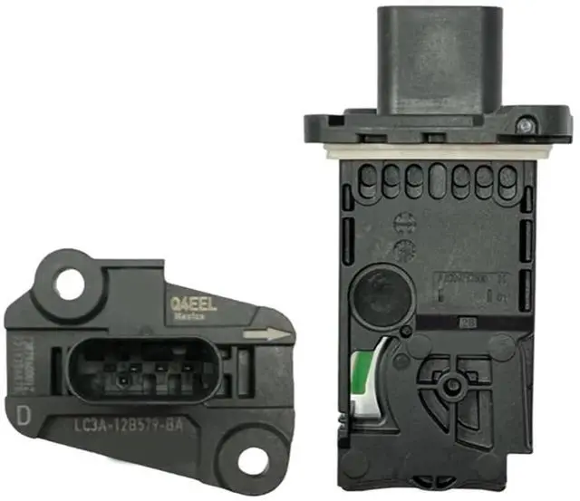 Alt view image 3 of 4 - LC3A-12B579-BA 2576432 4 Pins Mass Air Flow Meter Sensor
