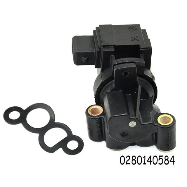Alt view image 4 of 6 - OEM 0280140584 0280140584 Idle Air Control Valve 1Pcs
