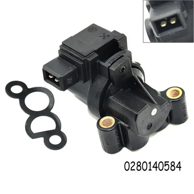 Alt view image 2 of 6 - OEM 0280140584 0280140584 Idle Air Control Valve 1Pcs