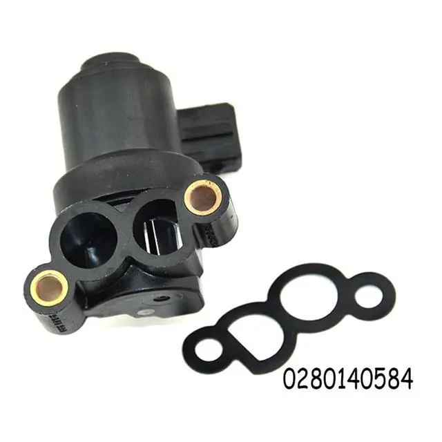 Alt view image 3 of 6 - OEM 0280140584 0280140584 Idle Air Control Valve 1Pcs