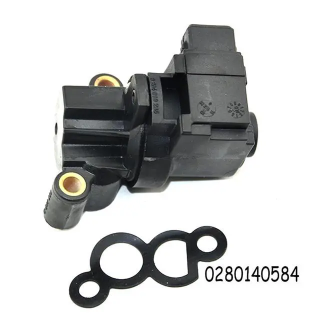 Alt view image 5 of 6 - OEM 0280140584 0280140584 Idle Air Control Valve 1Pcs