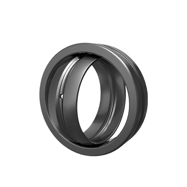 Alt view image 4 of 6 - GE35ES GE35ES-2RS Spherical Plain Radial Bearings with Fitling Crack Joint Bearing 1Pcs(GE35ES)