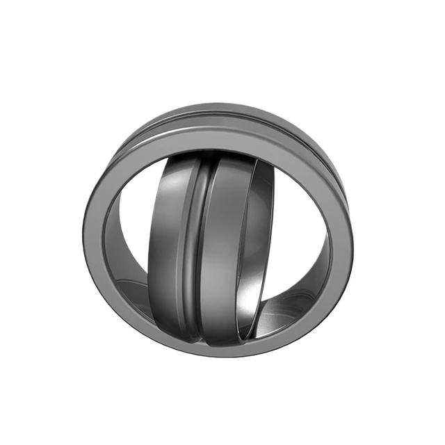 Alt view image 3 of 6 - GE35ES GE35ES-2RS Spherical Plain Radial Bearings with Fitling Crack Joint Bearing 1Pcs(GE35ES)
