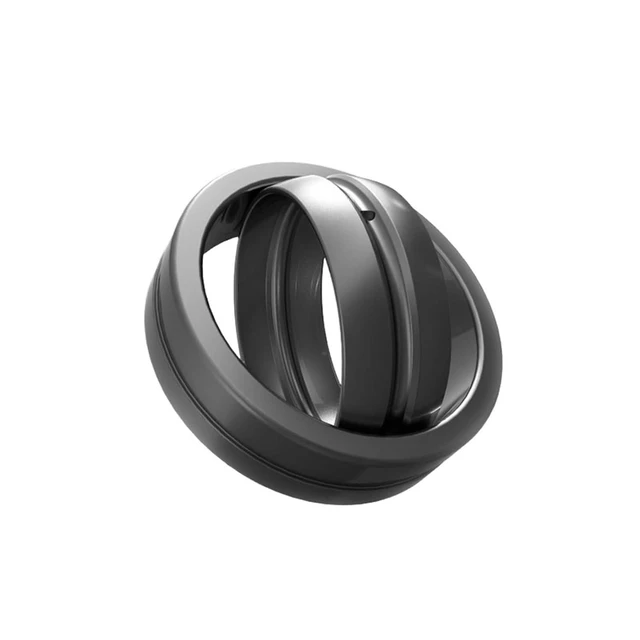 Alt view image 5 of 6 - GE35ES GE35ES-2RS Spherical Plain Radial Bearings with Fitling Crack Joint Bearing 1Pcs(GE35ES)
