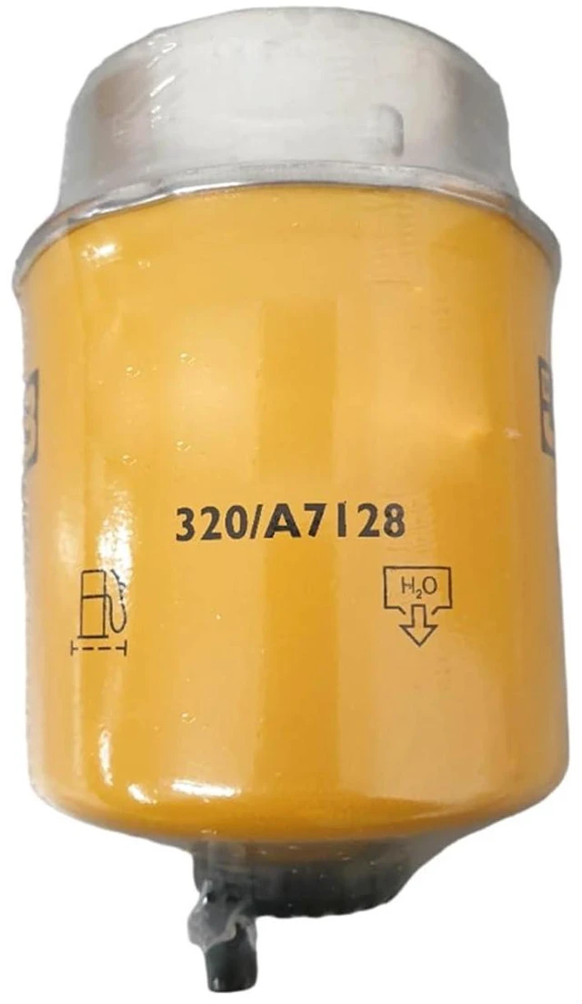 Alt view image 3 of 5 - 320/A7128 320A7128 SN70248 fuel filter