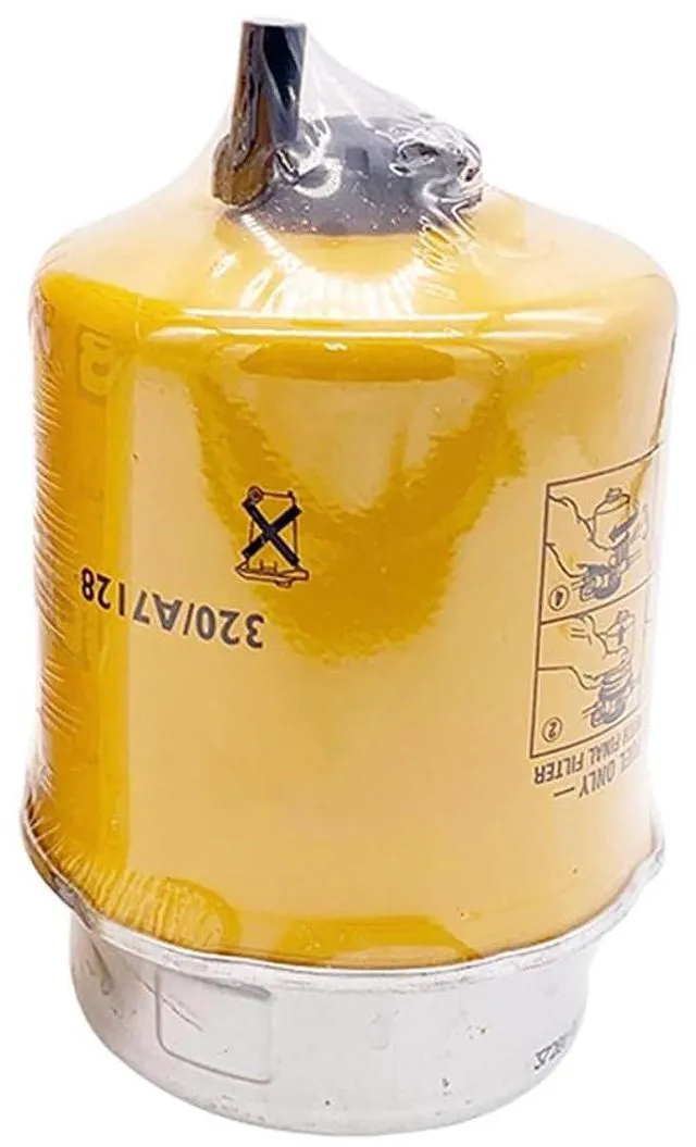Alt view image 4 of 5 - 320/A7128 320A7128 SN70248 fuel filter