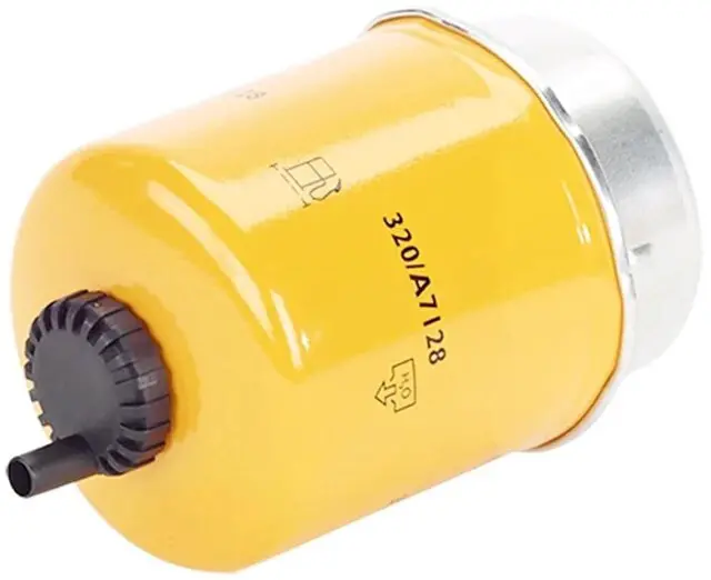 Alt view image 5 of 5 - 320/A7128 320A7128 SN70248 fuel filter