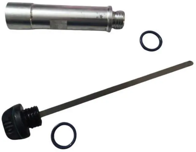 Alt view image 3 of 4 - Dipstick Parts Compatible with Hisun 500 550 700 750 ATV UTV