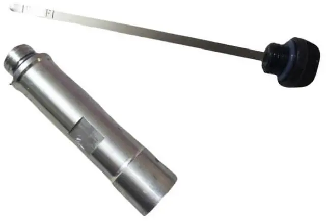Alt view image 4 of 4 - Dipstick Parts Compatible with Hisun 500 550 700 750 ATV UTV