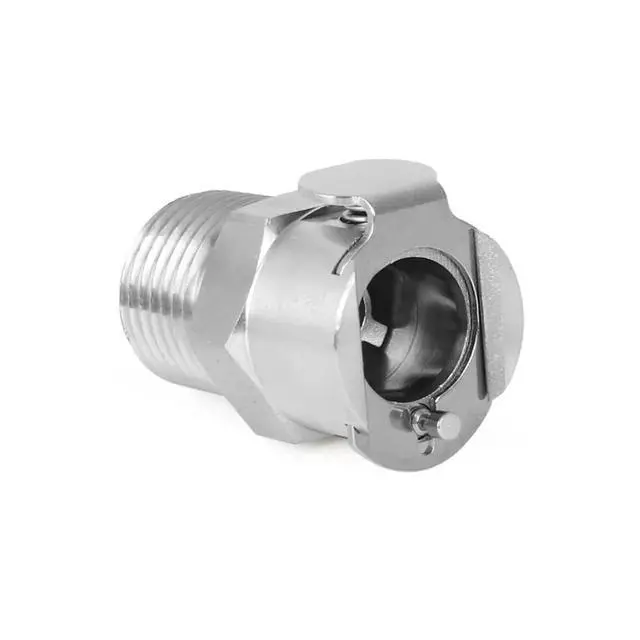 Alt view image 4 of 6 - Fuel pump quick release metal connector For BMW R1200GS ADV R1200RT S1000RR K1200R K1300R K1600GTL HP4 Rninet (K8 5 17)