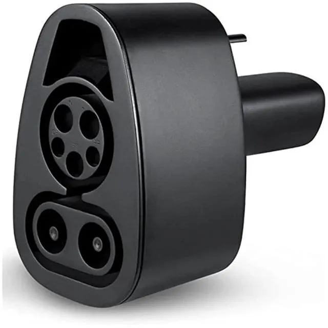 Main image of CCS1, Compatible For Telsa Adapter, Compatible For Tesla Model 3,Y, S And X, Compatible For Tesla Owners Only - Fast Charge CCS1 Chargers CCS1 Combo CC