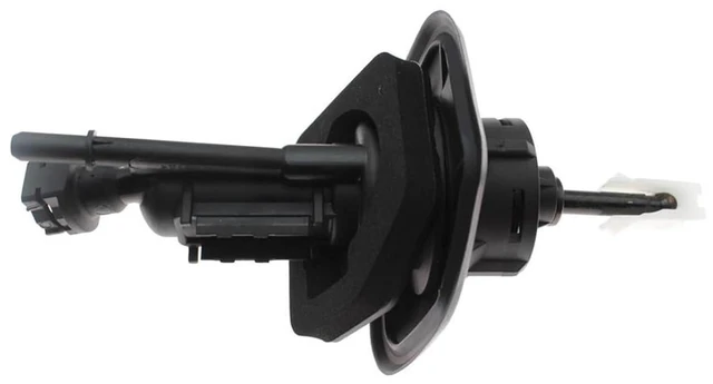 Alt view image 6 of 7 - BP4K-41-400 Clutch Master Cylinder Compatible with Mazda 3 2.0 BK BL 2004-2012 Compatible with Mazda 5 2005-2015 CR CW BP4K-41-400E BP4K41400E BP4K41400D