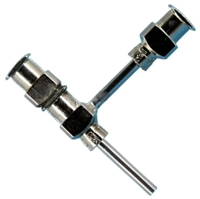 Main image of 16G/21G Coaxial Electrostatic Spinning Electrospinning Needle Electrospinning and Electrospraying Machine