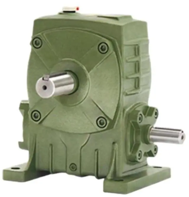 Main image of WPA 80 Series Worm Gear Reducer, Small Gear Reducer, 1:10 15~60 Speed Ratio(WPA-80-B,1:30)