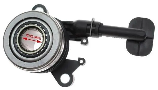 Alt view image 5 of 6 - Hydraulic Clutch Release Bearing Slave Cylinder For NISS NOTE NV200 TIIDA VERSA 1.6L