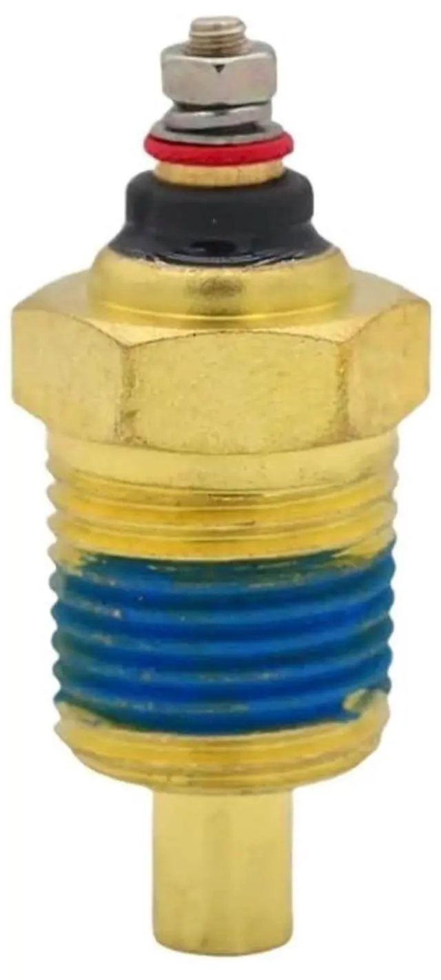 Main image of 1/2BSP 1345488C3 Temperature Sensor Compatible with Case IH 1680 1640 Holland C185 L180# 1345488C1 1345488C2 7W9943