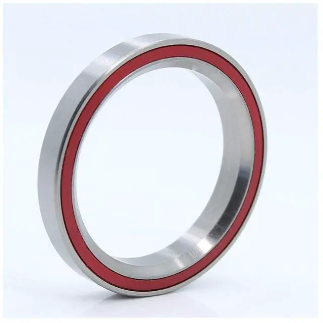 Main image of WEIWEIBEIER 2Pcs Bike Headset Bearings MH-P08 30.15x41.8x6.5mm 45/45 ACB Road Angular Contact Bicycle Bearing ACB845