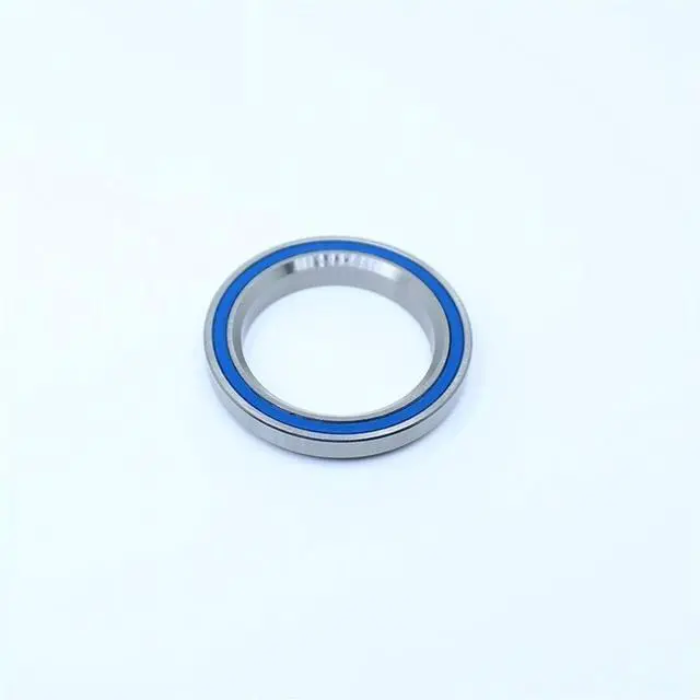 Alt view image 6 of 6 - WEIWEIBEIER 2Pcs Bike Headset Bearings MH-P08 30.15x41.8x6.5mm 45/45 ACB Road Angular Contact Bicycle Bearing ACB845