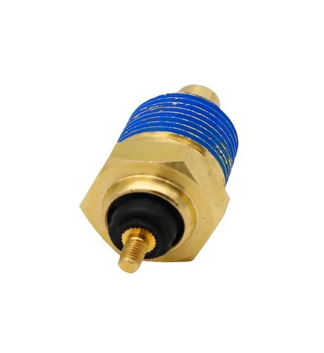 Alt view image 2 of 7 - 1/2BSP 1345488C3 Temperature Sensor Compatible with Case IH 1680 1640 Holland C185 L180# 1345488C1 1345488C2 7W9943