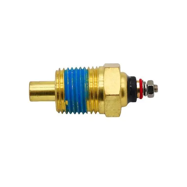 Alt view image 3 of 7 - 1/2BSP 1345488C3 Temperature Sensor Compatible with Case IH 1680 1640 Holland C185 L180# 1345488C1 1345488C2 7W9943