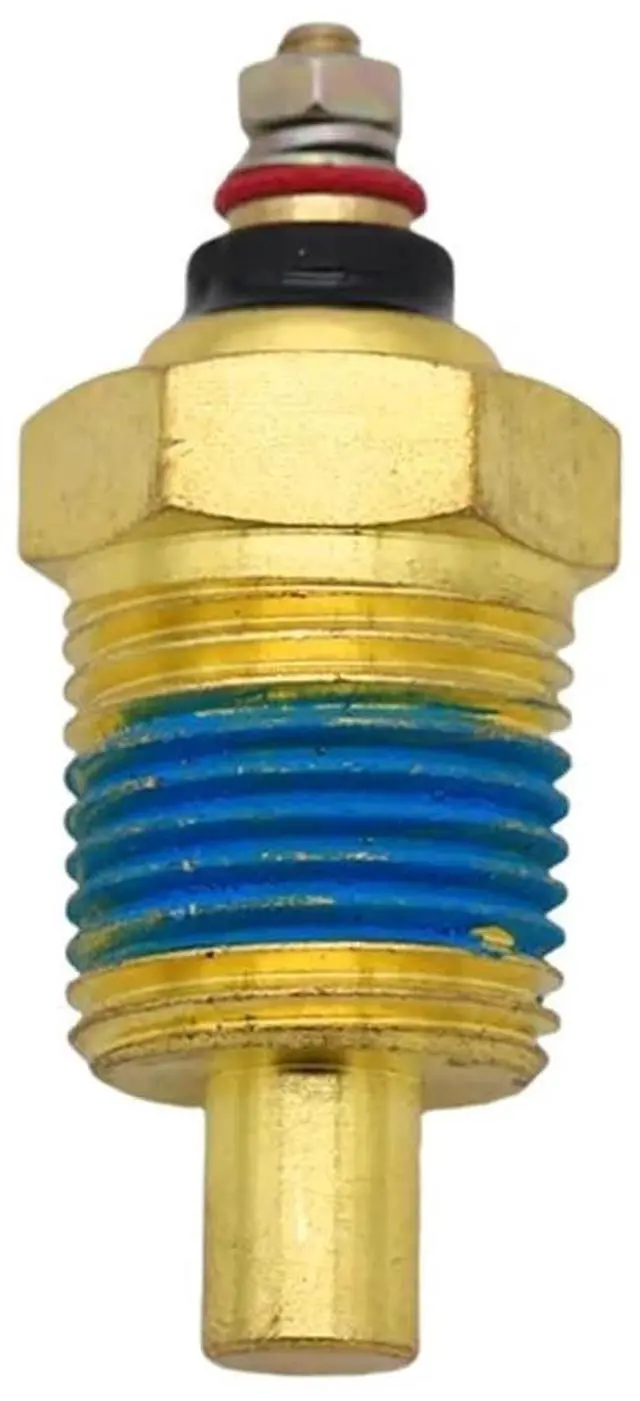 Alt view image 4 of 7 - 1/2BSP 1345488C3 Temperature Sensor Compatible with Case IH 1680 1640 Holland C185 L180# 1345488C1 1345488C2 7W9943
