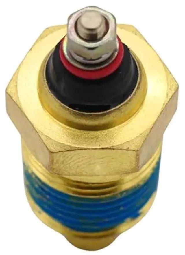 Alt view image 6 of 7 - 1/2BSP 1345488C3 Temperature Sensor Compatible with Case IH 1680 1640 Holland C185 L180# 1345488C1 1345488C2 7W9943