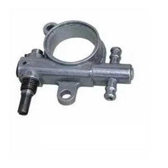 Alt view image 2 of 4 - T425 Oil Fit for Saw T435 422 SPR270 Garden XC42 HOUSING Oiler 521586001(Oil Pump and Worm)