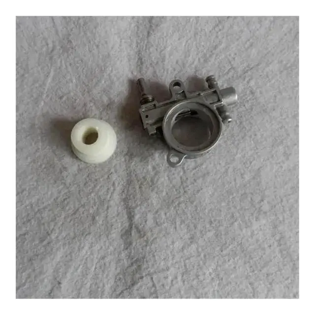 Alt view image 4 of 4 - T425 Oil Fit for Saw T435 422 SPR270 Garden XC42 HOUSING Oiler 521586001(Oil Pump and Worm)