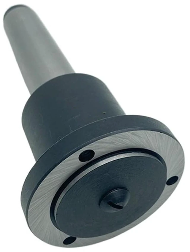 Main image of MT5-100 Chuck Adapter Morse Taper Rotary Type Lathe Chuck Shank Flange 3 Jaw 4 Jaw Chuck Adapter 100mm