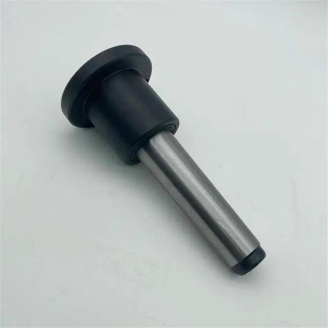 Alt view image 5 of 6 - MT5-100 Chuck Adapter Morse Taper Rotary Type Lathe Chuck Shank Flange 3 Jaw 4 Jaw Chuck Adapter 100mm