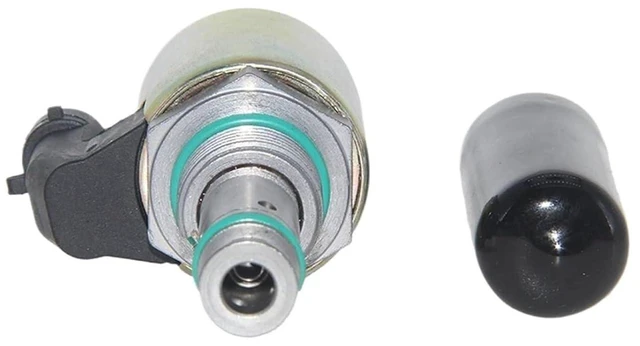 Alt view image 5 of 5 - Set Compatible With Navistar DT466 DT466E OEM IPR/ICP Fuel Pressure Regulator Sensor OEM # 1807329C92 1841217C91 F81Z9C968AB PR315 PR218(Army green)